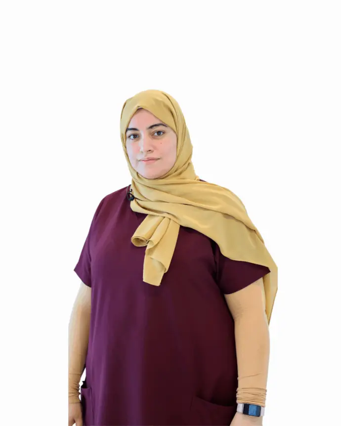 SLP. Batoul Khaled